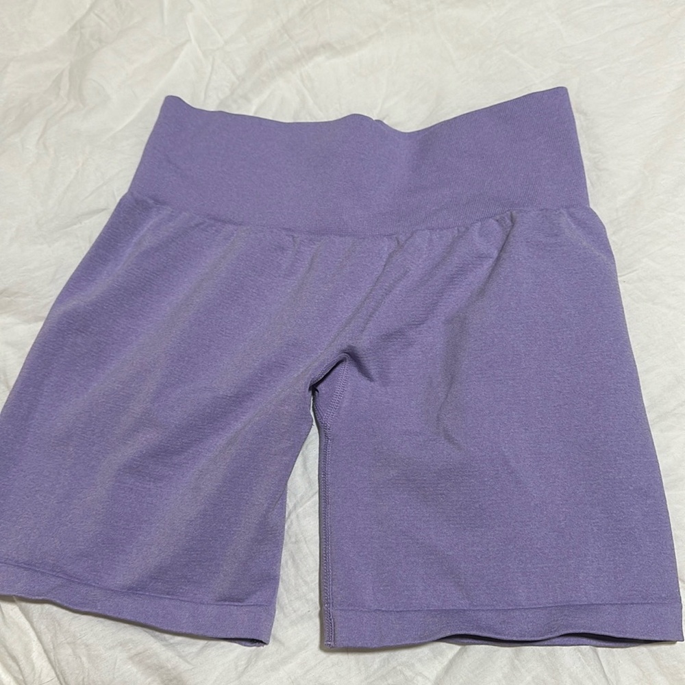 NVGTN seamless shorts LILAC